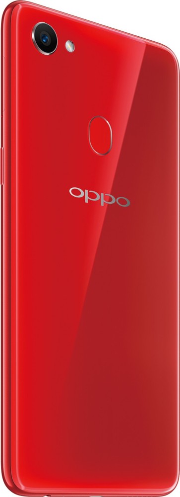 OPPO F7 (Red, 64 GB) - 4 GB RAM