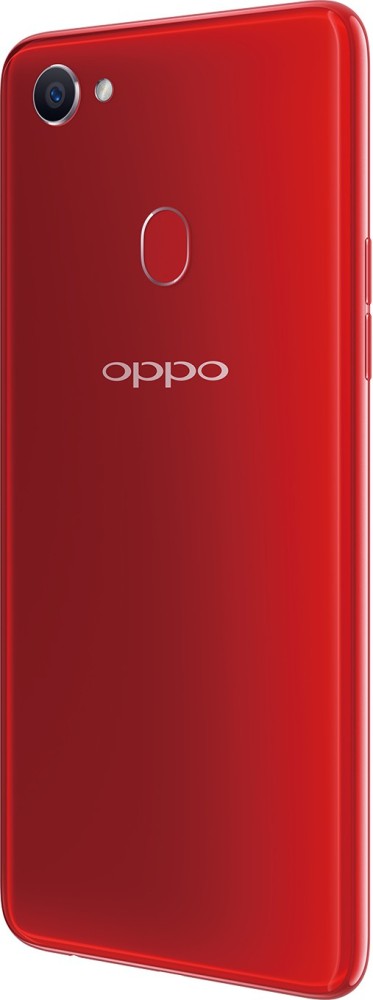 OPPO F7 (Red, 64 GB) - 4 GB RAM