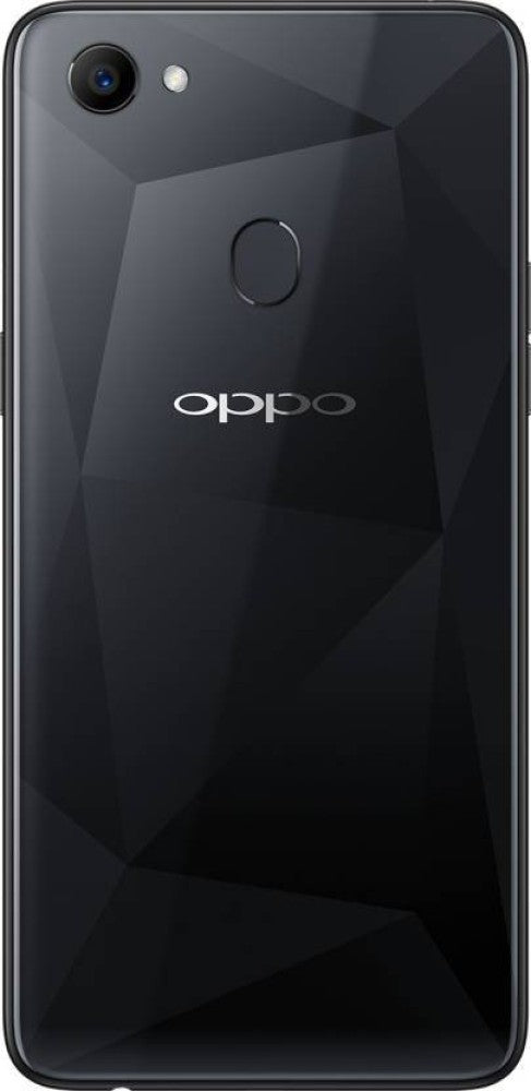 OPPO F7 (Black, 128 GB) - 6 GB RAM