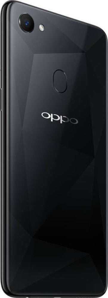 OPPO F7 (Black, 128 GB) - 6 GB RAM