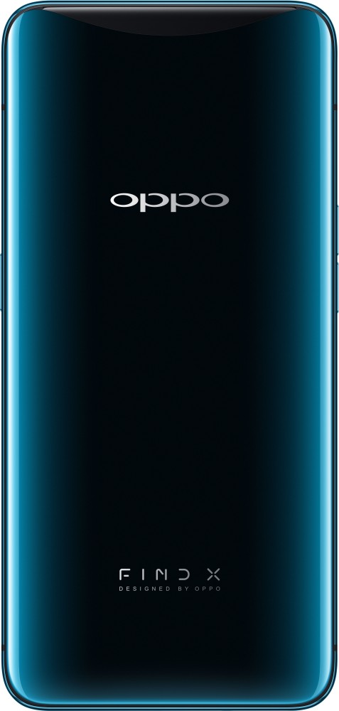 OPPO Find X (Glacier Blue, 256 GB) - 8 GB RAM