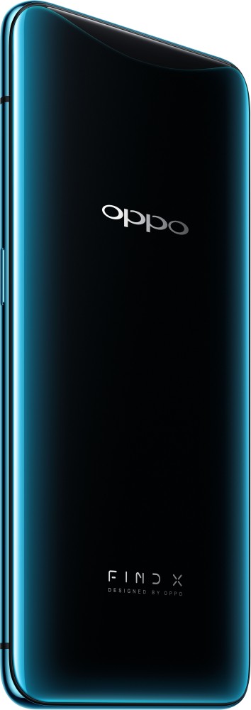 OPPO Find X (Glacier Blue, 256 GB) - 8 GB RAM