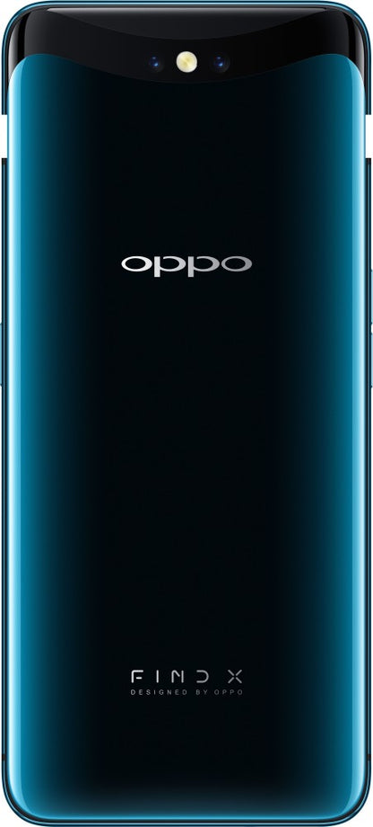 OPPO Find X (Glacier Blue, 256 GB) - 8 GB RAM