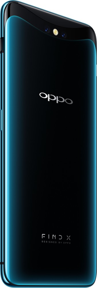 OPPO Find X (Glacier Blue, 256 GB) - 8 GB RAM