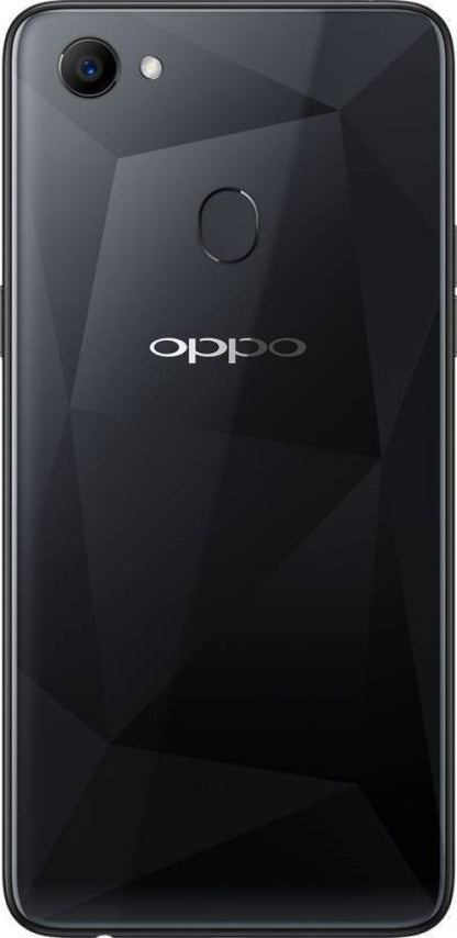 OPPO Ravichandran Ashwin Limited Edition (Black, 64 GB) - 4 GB RAM