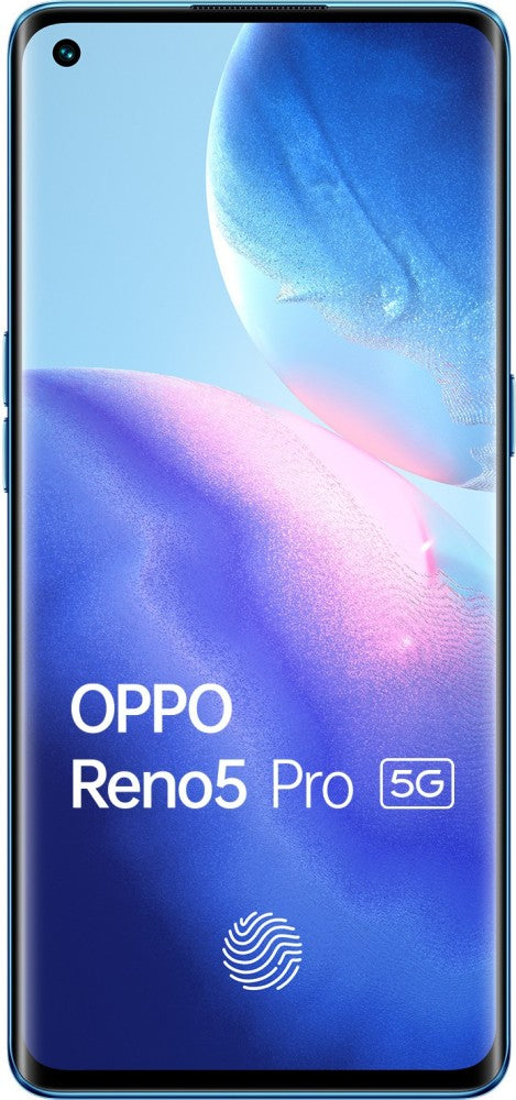 OPPO Reno5 Pro 5G (Astral Blue, 128 GB) - 8 GB RAM