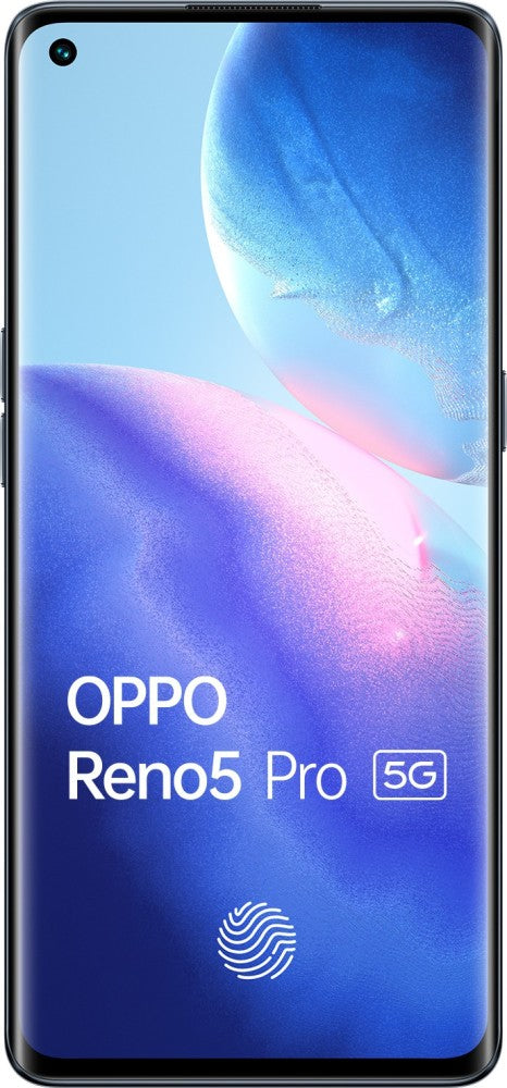 OPPO Reno5 Pro 5G (Starry Black, 128 GB) - 8 GB RAM