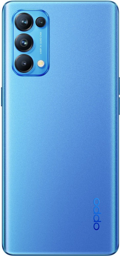 OPPO Reno5 Pro 5G (Astral Blue, 128 GB) - 8 GB RAM