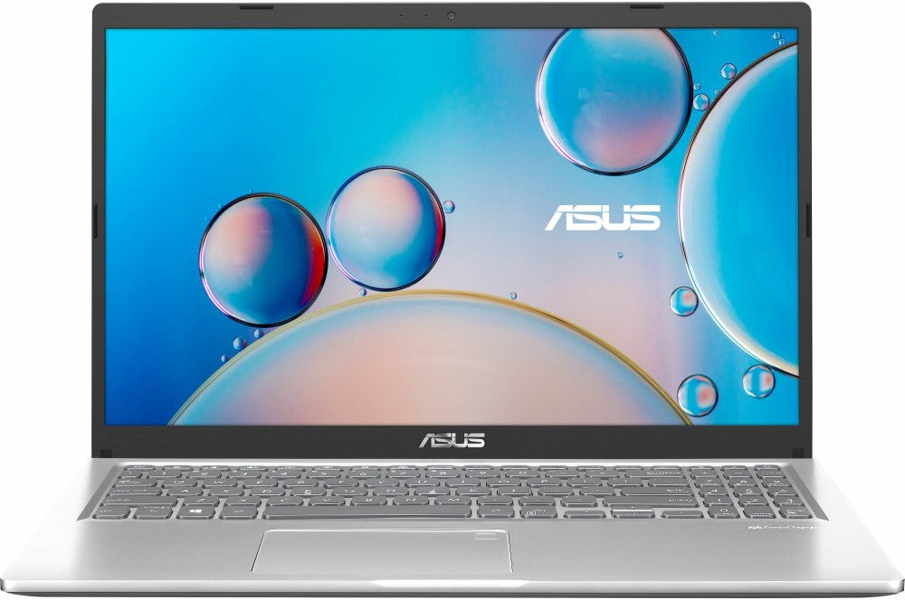 ASUS VivoBook 15 (2022) Core i5 11th Gen - (8 GB/1 TB HDD/256 GB SSD/Windows 11 Home) X515EA-EJ502WS पतला और हल्का लैपटॉप - 15.6 इंच, पारदर्शी सिल्वर, 1.80 किग्रा, एमएस ऑफिस के साथ