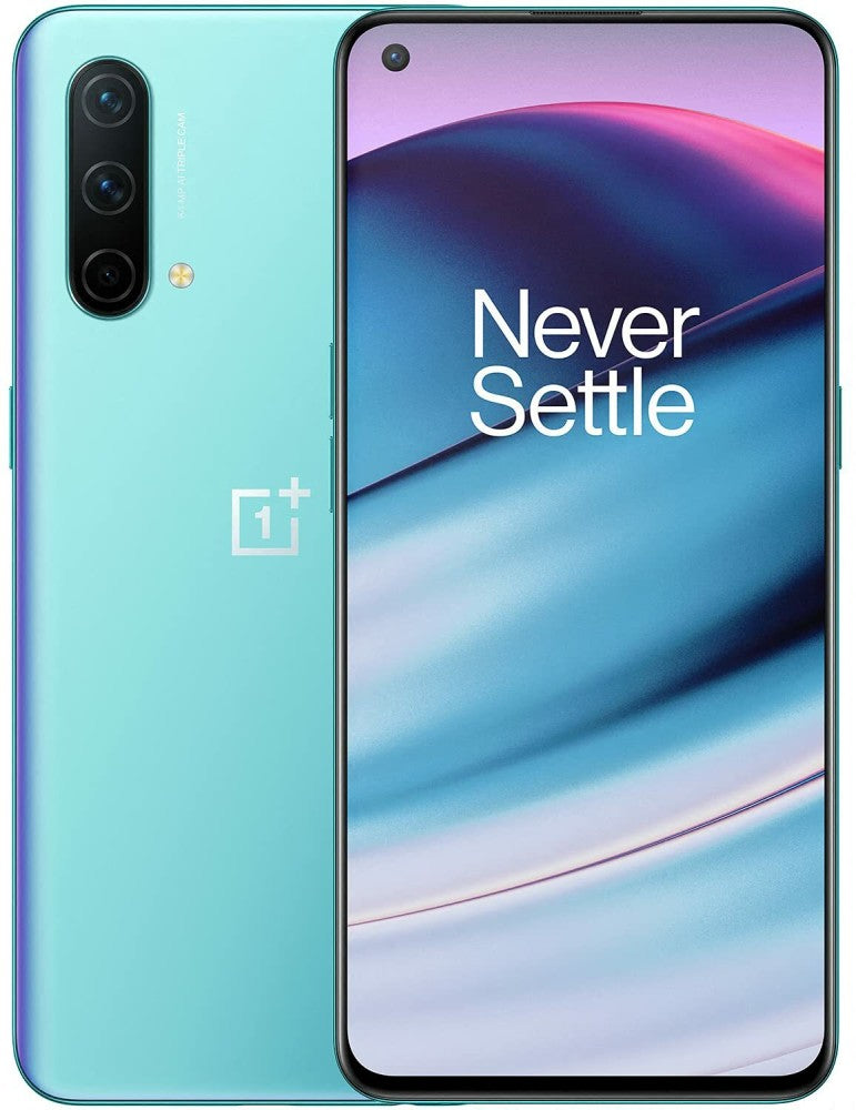 OnePlus Nord CE 5G (Blue Void, 256 GB) - 12 GB RAM