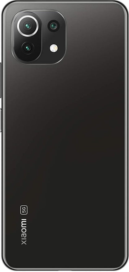 Xiaomi 11Lite NE (Vinyl Black, 128 GB) - 8 GB RAM