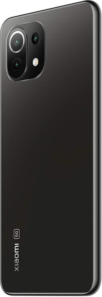 Xiaomi 11Lite NE (Vinyl Black, 128 GB) - 8 GB RAM