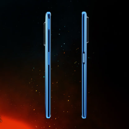 LAVA AGNI (Fiery Blue, 128 GB) - 8 GB RAM