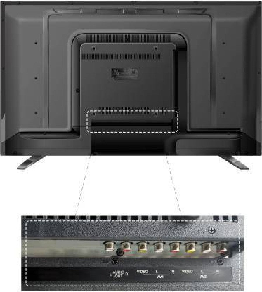 Thomson R9 80 cm (32 inch) HD Ready LED TV - 32TM3290