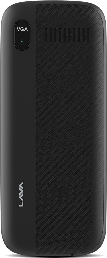 LAVA A1500 - Black