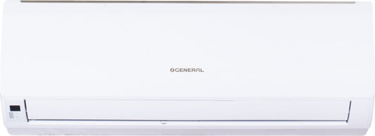 O General 1.5 Ton 5 Star Split AC  - White - ASGA18BMWA, Copper Condenser