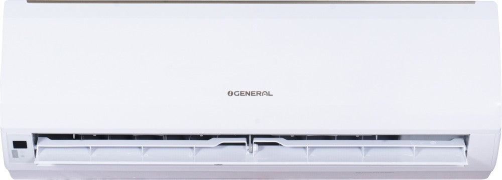 O General 1.5 टन 5 स्टार स्प्लिट AC - सफ़ेद - ASGA18BMWA, कॉपर कंडेंसर