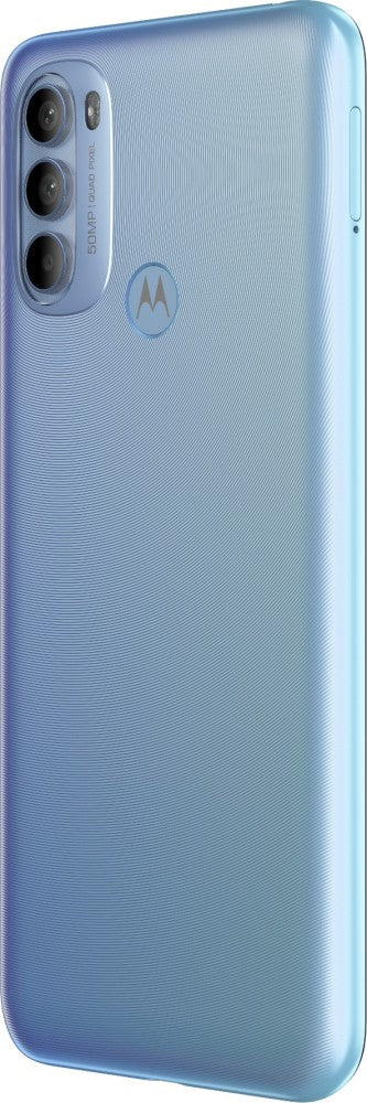 MOTOROLA g31 (Baby Blue, 128 GB) - 6 GB RAM