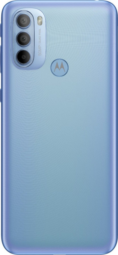 MOTOROLA g31 (Baby Blue, 128 GB) - 6 GB RAM