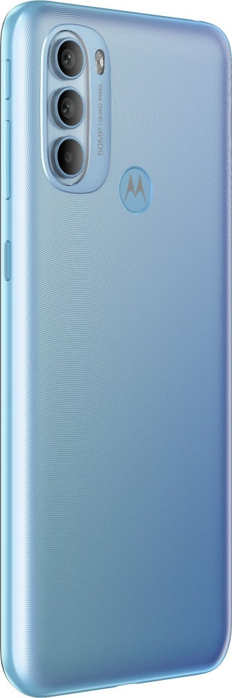 MOTOROLA g31 (Baby Blue, 128 GB) - 6 GB RAM