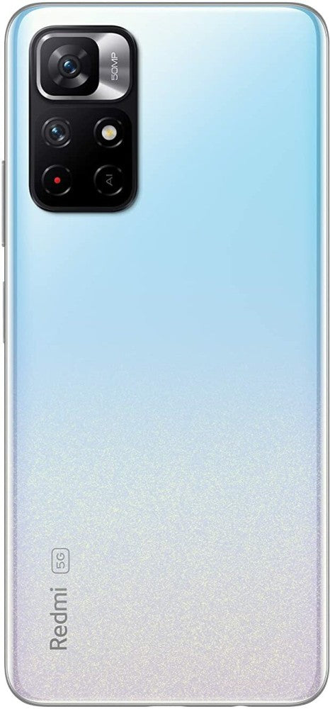 REDMI Note 11T 5G (Stardust White, 128 GB) - 8 GB RAM