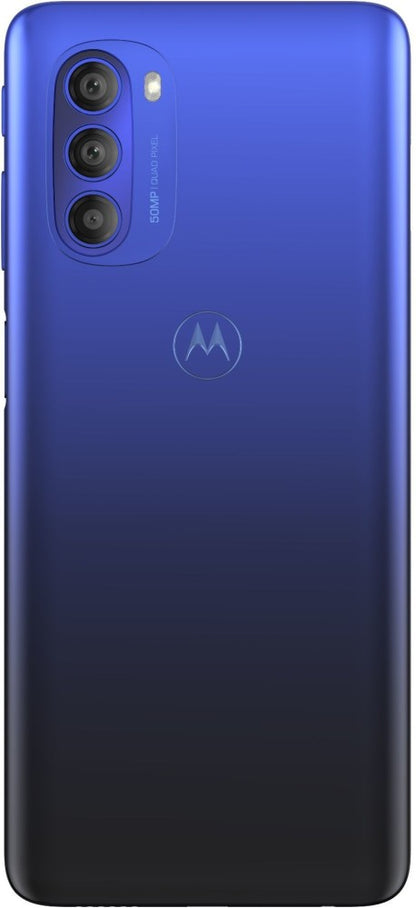 MOTOROLA G51 5G (Indigo Blue, 64 GB) - 4 GB RAM