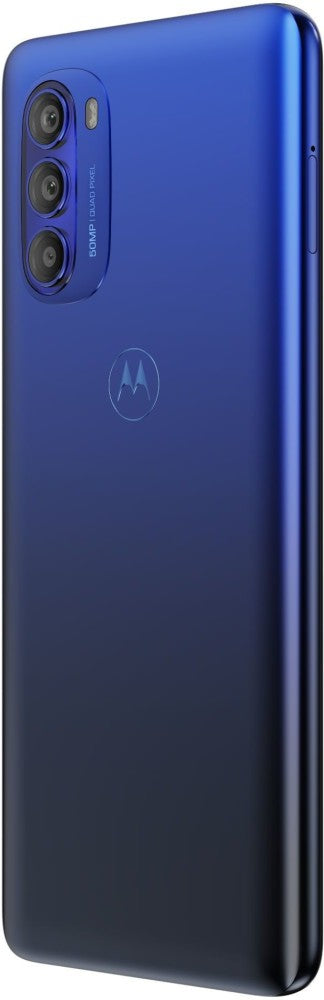 MOTOROLA G51 5G (Indigo Blue, 64 GB) - 4 GB RAM