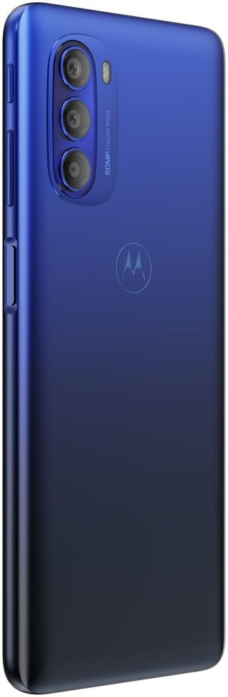 MOTOROLA G51 5G (Indigo Blue, 64 GB) - 4 GB RAM