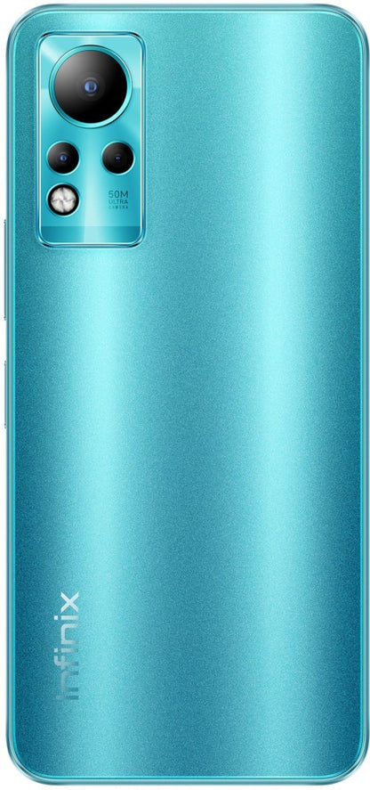 Infinix Note 11 (Glacier Green, 128 GB) - 6 GB RAM