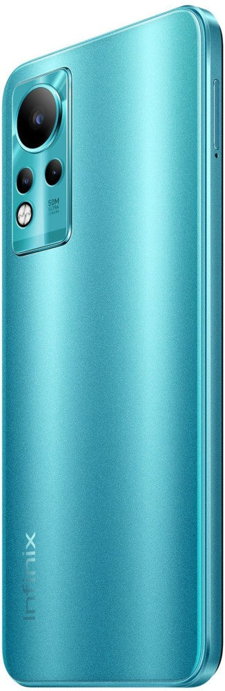 Infinix Note 11 (Glacier Green, 64 GB) - 4 GB RAM