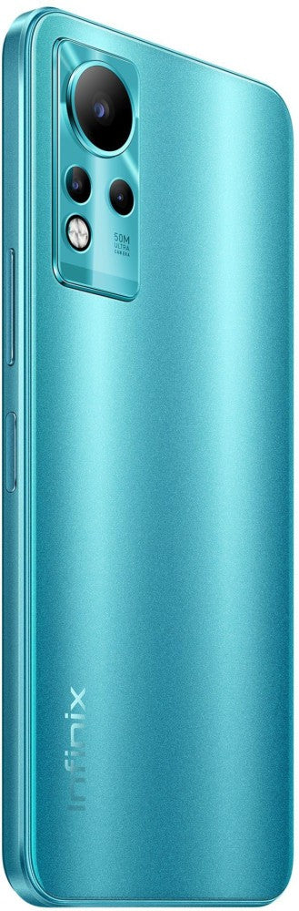 Infinix Note 11 (Glacier Green, 64 GB) - 4 GB RAM