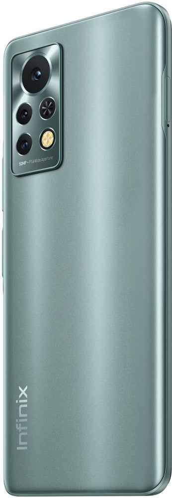 Infinix Note 11s (Haze Green, 64 GB) - 6 GB RAM