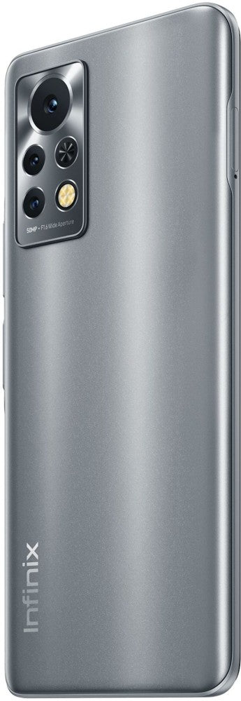 Infinix Note 11s (Mithril Grey, 64 GB) - 6 GB RAM