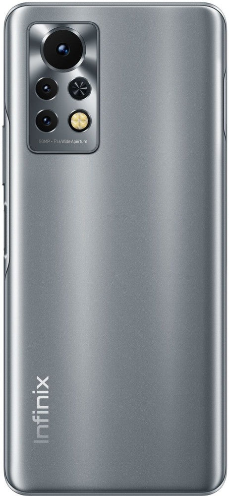 Infinix Note 11s (Mithril Grey, 64 GB) - 6 GB RAM