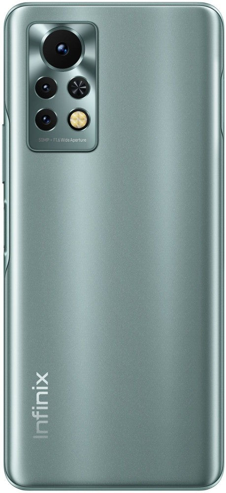 Infinix Note 11s (Haze Green, 64 GB) - 6 GB RAM