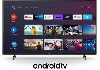 SONY Bravia 108 cm (43 inch) Ultra HD (4K) LED Smart Android TV - KD-43X74