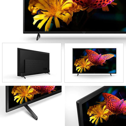 SONY Bravia 108 cm (43 inch) Ultra HD (4K) LED Smart Android TV - KD-43X74