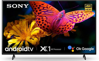 SONY Bravia 108 cm (43 inch) Ultra HD (4K) LED Smart Android TV - KD-43X74