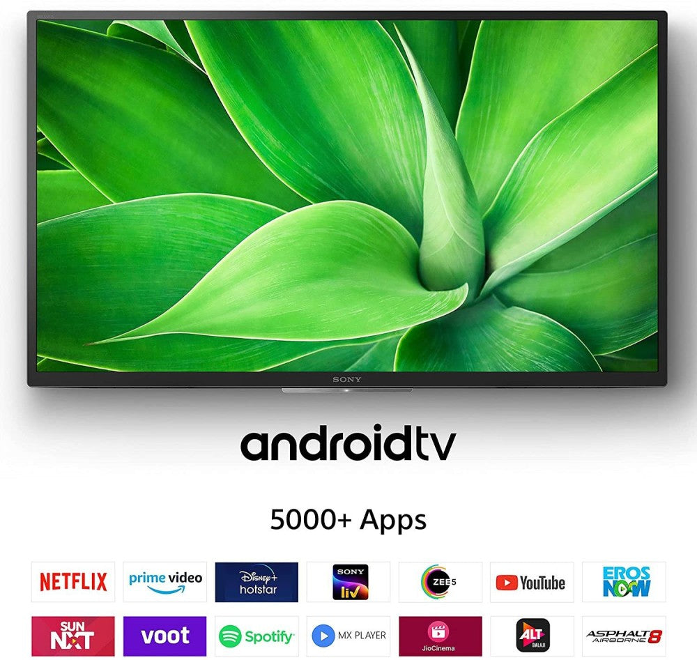 SONY Bravia 80 cm (32 inch) HD Ready LED Smart Android TV - KD-32W820