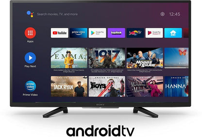 SONY Bravia 80 cm (32 inch) HD Ready LED Smart Android TV - KD-32W820