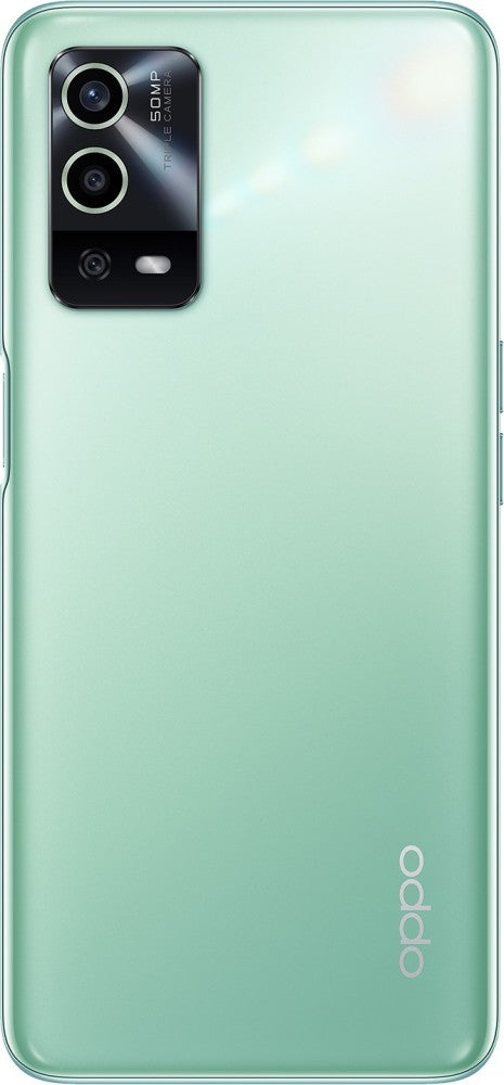 OPPO A55 (Mint Green, 128 GB) - 4 GB RAM