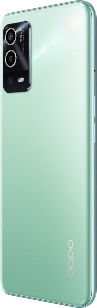 OPPO A55 (Mint Green, 128 GB) - 4 GB RAM