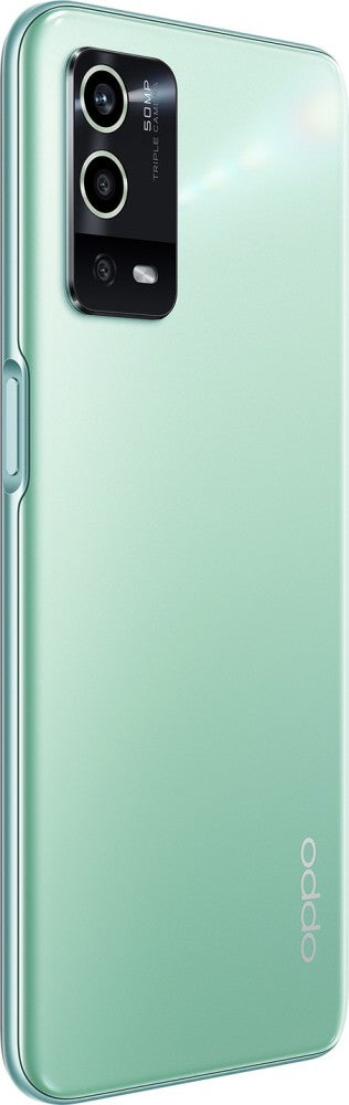 OPPO A55 (Mint Green, 128 GB) - 4 GB RAM