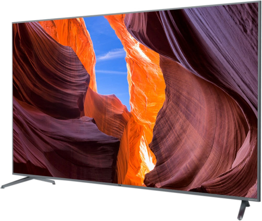 Vu QLED Premium TV 190 cm (75 inch) Ultra HD (4K) LED Smart Android TV - 75QPC-3 Yrs