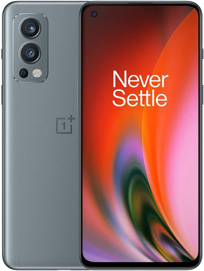 OnePlus Nord 2 5G (Gray Sierra, 128 GB) - 8 GB RAM