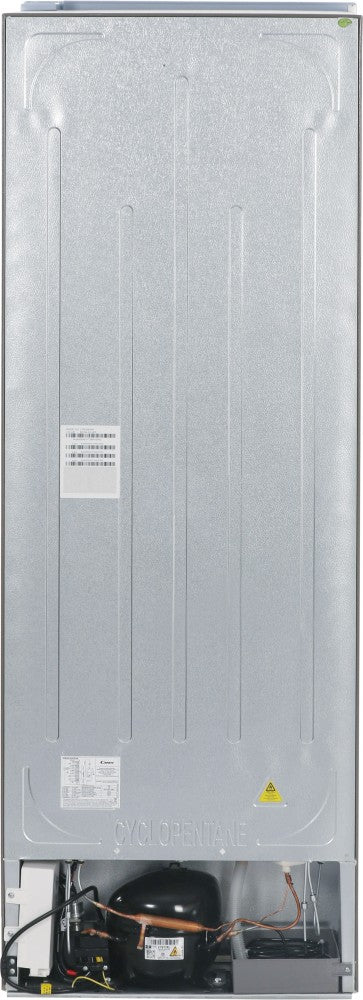 CANDY 258 L Frost Free Double Door 2 Star Convertible Refrigerator - Moon silver, CDD2582MS