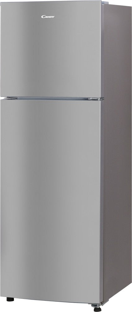 CANDY 258 L Frost Free Double Door 2 Star Convertible Refrigerator - Moon silver, CDD2582MS