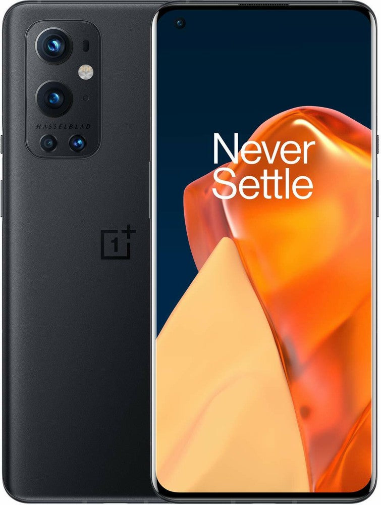 OnePlus 9 Pro 5G (Stellar Black, 128 GB) - 8 GB RAM