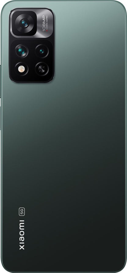 Xiaomi 11i Hypercharge 5G (Camo Green, 128 GB) - 6 GB RAM