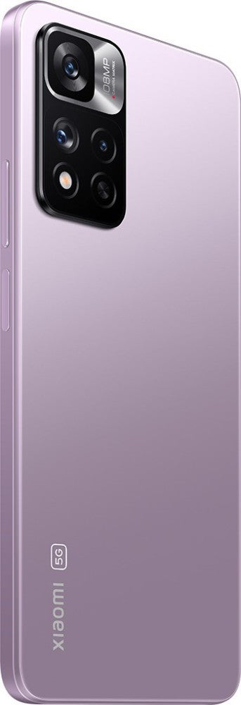 Xiaomi 11i Hypercharge 5G (Purple Mist, 128 GB) - 6 GB RAM